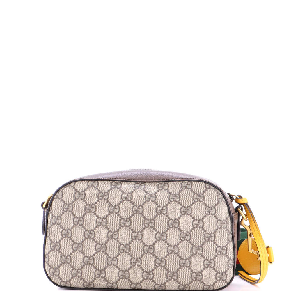 Gucci Neo Vintage Camera Messenger Bag #229631G17B - Picture 3 of 9